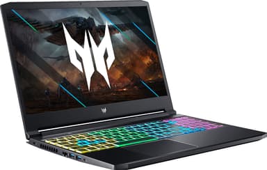 Acer Predator Triton 300 15" bærbar gaming computer i7/16/1024/3080