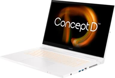 Acer ConceptD 3 Ezel Pro 15,6" bærbar computer i7/16/1024/T1200/15-60