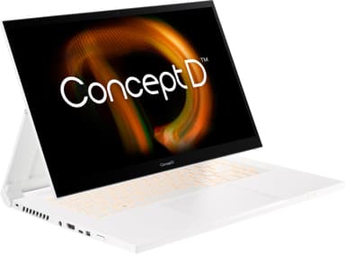 Acer ConceptD 3 Ezel Pro 15,6" bærbar computer i7/16/1024/T1200/15-60