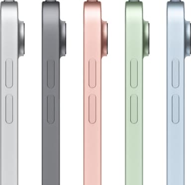 iPad Air (2020) 64 GB WiFi (sølv)