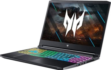 Acer Predator Triton 300 15" bærbar gaming computer i7/16/1024/3080