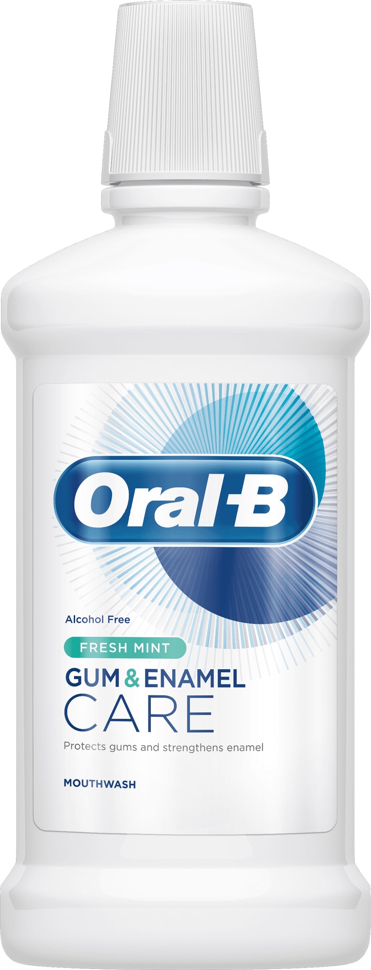 Oral-B mundskyl til tandkøds- og emaljepleje 720269 (500 ml) thumbnail