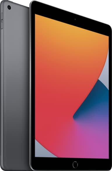 DEMO iPad 10,2" (2020) 32 GB wi-fi (space grey)