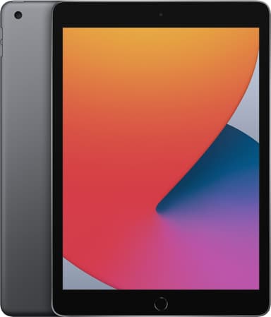 DEMO iPad 10,2" (2020) 32 GB wi-fi (space grey)