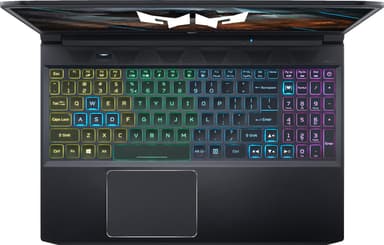 Acer Predator Triton 300 15" bærbar gaming computer i7/16/1024/3080