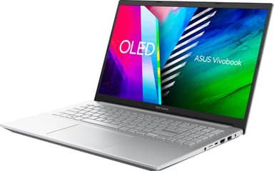 Asus VivoBook 15 OLED K3500 15,6" bærbar computer i5/16/512