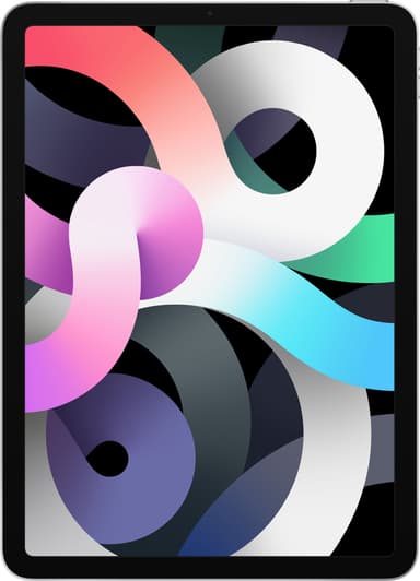 iPad Air (2020) 64 GB wi-fi (sølv)