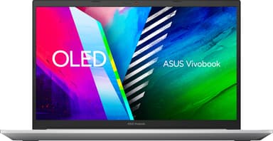 Asus VivoBook 15 OLED K3500 15,6" bærbar computer i5/16/512