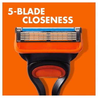 Gillette Fusion5 skraberhoveder 851294