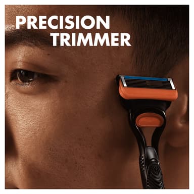 Gillette Fusion5 skraberhoveder 851294