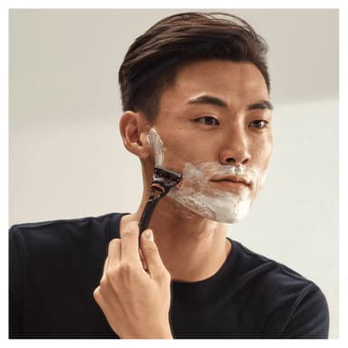 Gillette Fusion5 skraberhoveder 851294