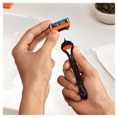 Gillette Fusion5 skraberhoveder 851294