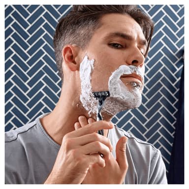 Gillette Mach3 barberblade (pakke) 462834