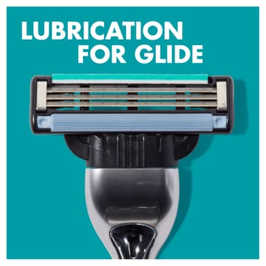 Gillette Mach3 barberblade (pakke) 462834