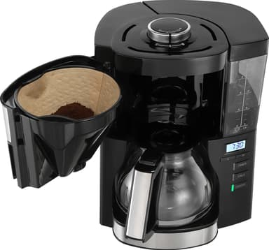 Melitta Look Timer kaffemaskine MEL22184 (sort)