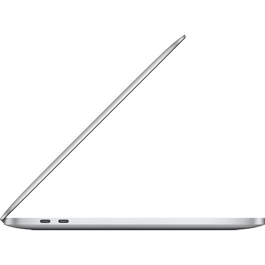 MacBook Pro 13 M1 2020 (sølv)
