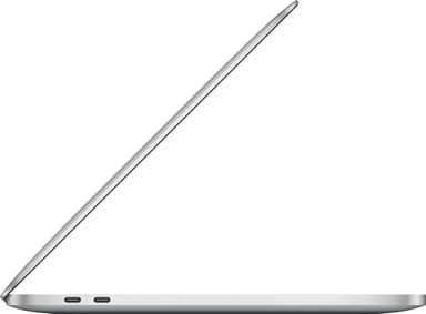MacBook Pro 13 M1 2020 (sølv)