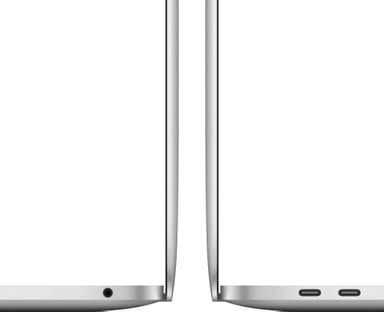 MacBook Pro 13 M1 2020 (sølv)