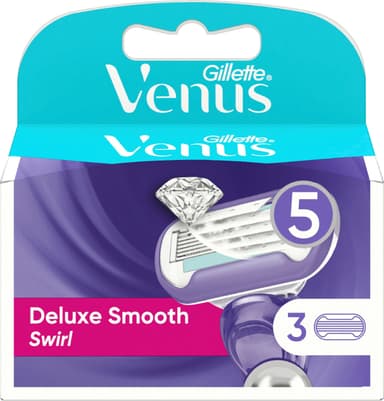 Gillette Venus Swirl barberblade 401291