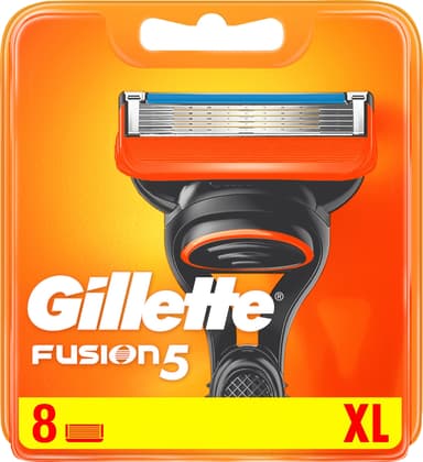 Gillette Fusion barberblade