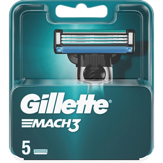 Gillette Mach3 barberblade 462933