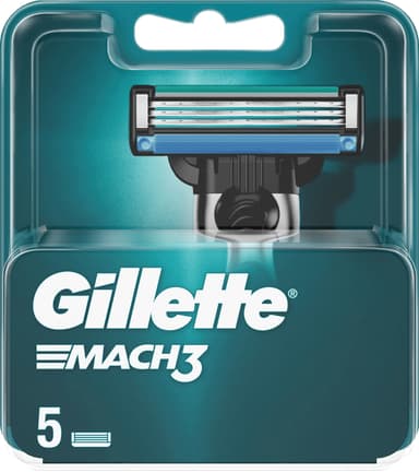 Gillette Mach3 barberblade 462933