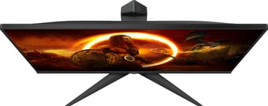 AOC 24G2ZU 23,8" gaming skærm