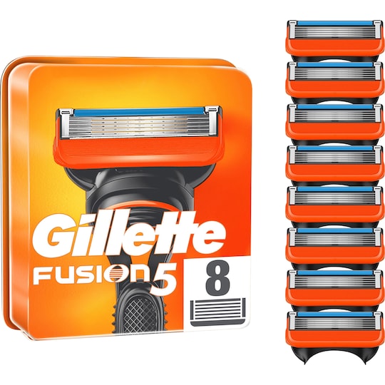 Gillette Fusion barberblade