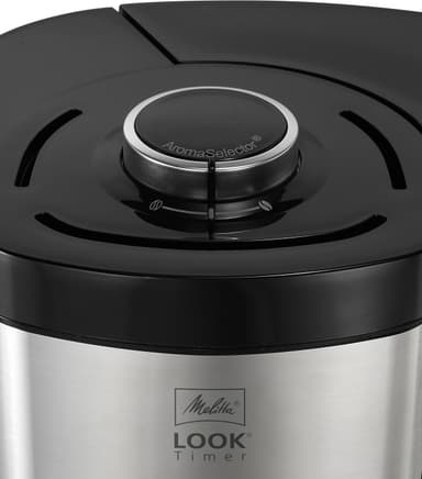 Melitta Look Timer kaffemaskine MEL22184 (sort)