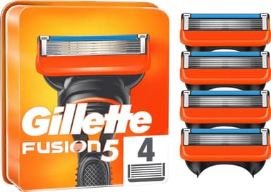 Gillette Fusion5 skraberhoveder 851294