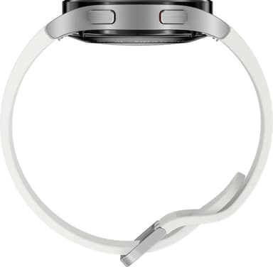 Samsung Galaxy Watch4 40mm LTE (sølv)