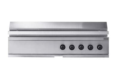 Nordic Line Rustfri  Udekøkken Integreret gasgrill (5 blus)