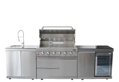 Myoutdoorkitchen - Fritstående udekøkken – Kentucky