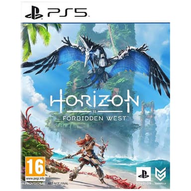 Horizon Forbidden West - HFW (PS5)