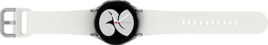 Samsung Galaxy Watch4 40mm LTE (sølv)