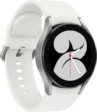 Samsung Galaxy Watch4 40mm LTE (sølv)