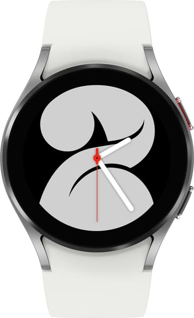 Samsung Galaxy Watch4 40mm LTE (sølv)