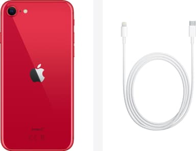 iPhone SE smartphone 128 GB (PRODUCT)RED