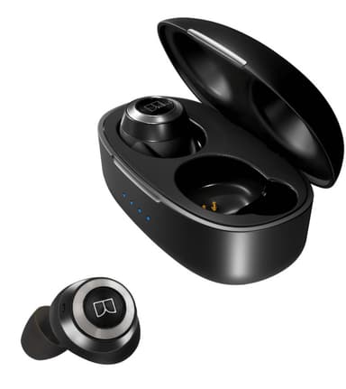 Monster Achieve 100 True Wireless Earbuds Black