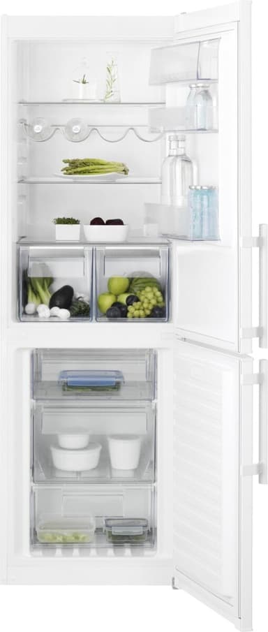 Electrolux 600 Pro kølefryseskab LNT5NF33W3 (hvid)