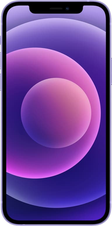 iPhone 12 mini - 5G smartphone 64 GB (purple)