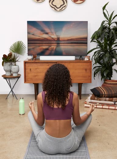 Sonos Beam Gen 2 smart soundbar (hvid)