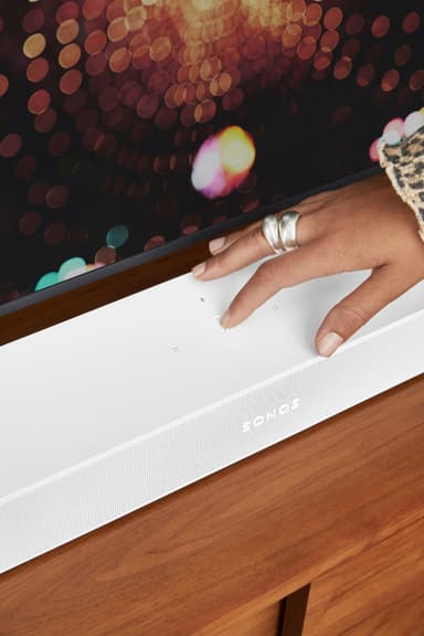 Sonos Beam Gen 2 smart soundbar (hvid)
