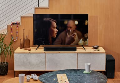 Sonos Beam Gen 2 smart soundbar (sort)