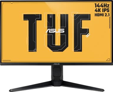 ASUS TUF Gaming VG28UQL1A 28" gaming skærm