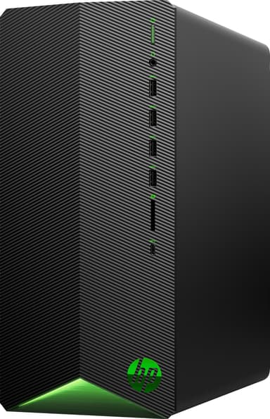 HP Pavilion TG01 R5-5/8/512/1660S stationær gaming computer