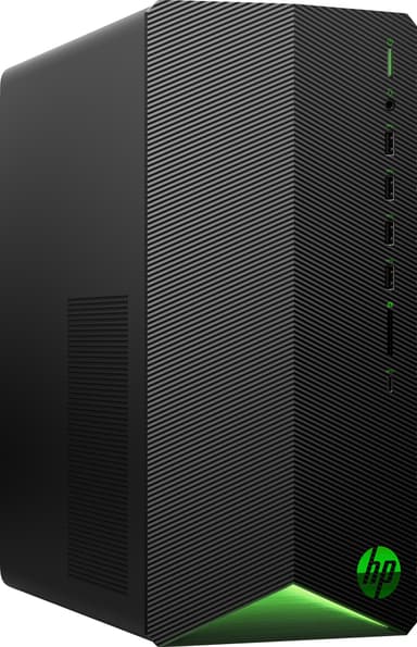 HP Pavilion TG01 R5-5/8/512/1660S stationær gaming computer
