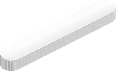 Sonos Beam Gen 2 smart soundbar (hvid)