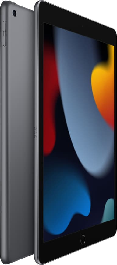 DEMO iPad 10,2" (2021) 64 GB WiFi (space gray)