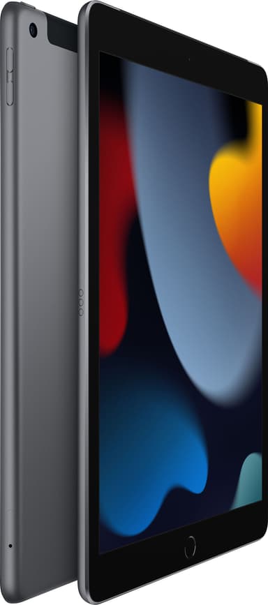 iPad 10,2" (2021) 64 GB 4G LTE (space grey)